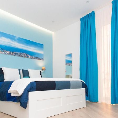Casa Galu' Bed and Breakfast Napoli Eksteriør billede