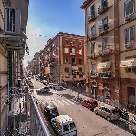 Casa Galu' Bed and Breakfast Napoli Eksteriør billede