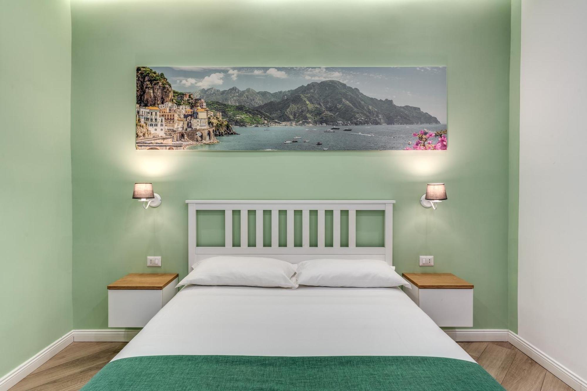 Casa Galu' Bed and Breakfast Napoli Eksteriør billede