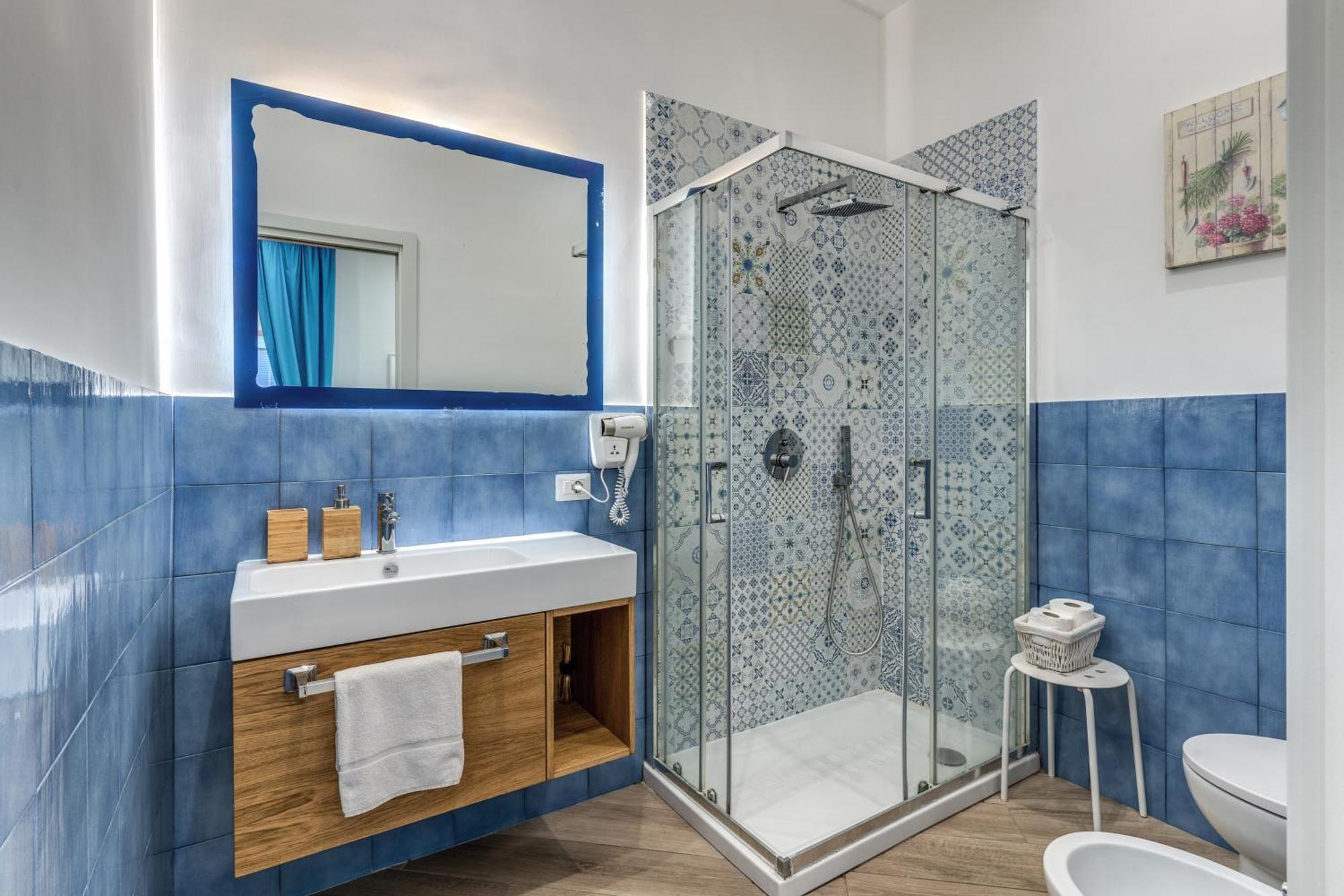 Casa Galu' Bed and Breakfast Napoli Eksteriør billede