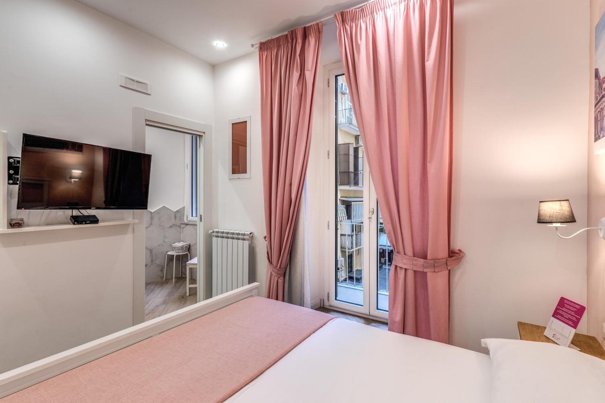 Casa Galu' Bed and Breakfast Napoli Eksteriør billede