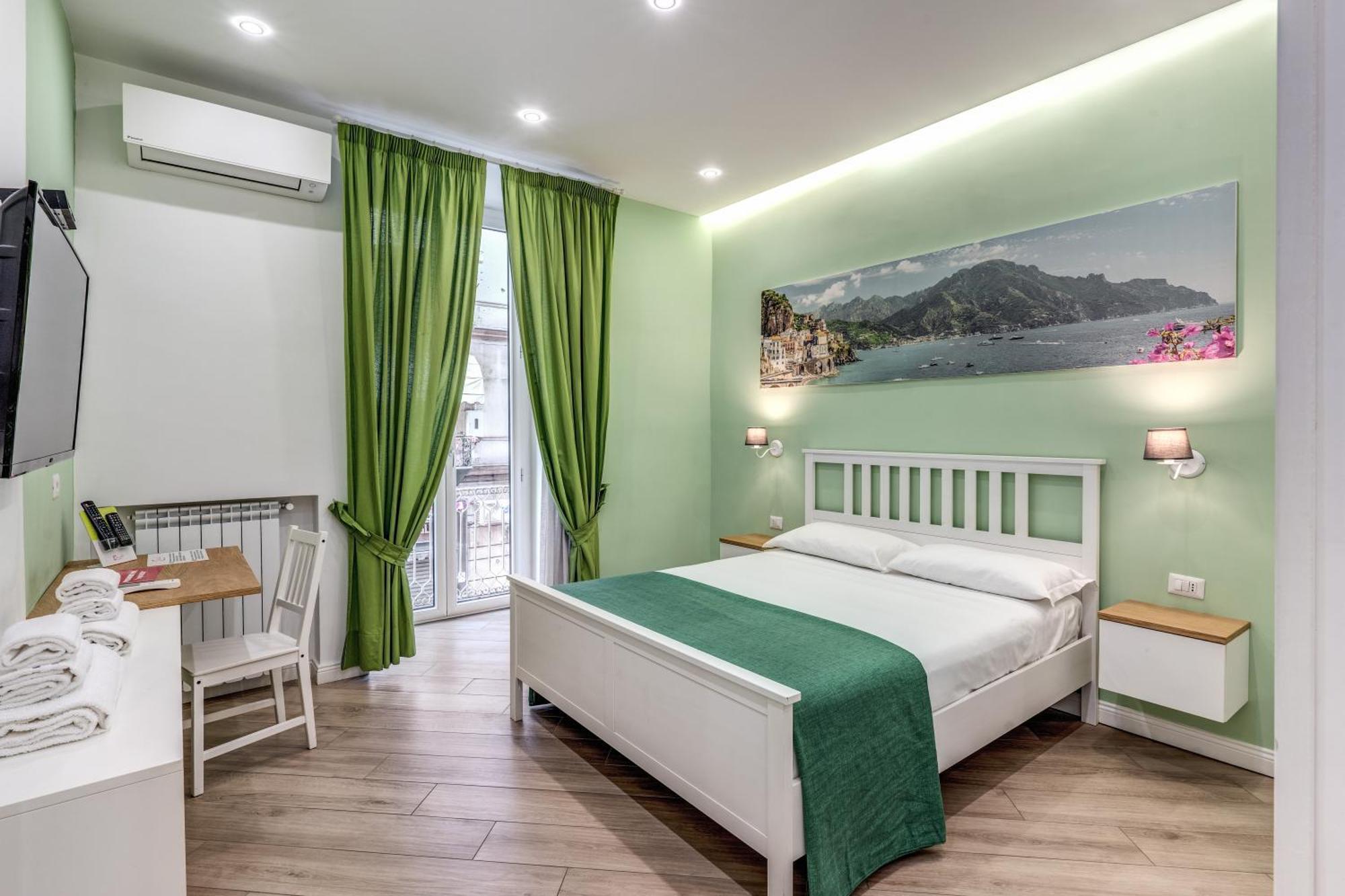 Casa Galu' Bed and Breakfast Napoli Eksteriør billede