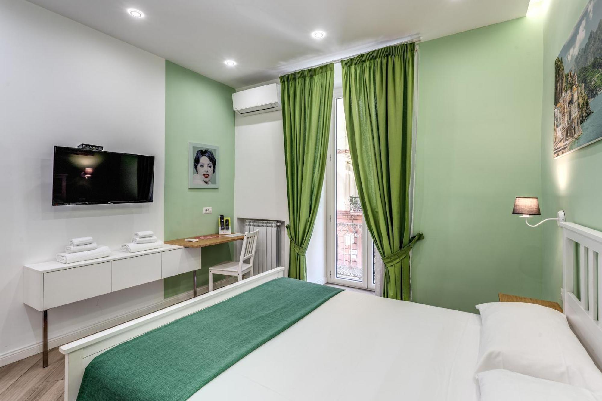 Casa Galu' Bed and Breakfast Napoli Eksteriør billede