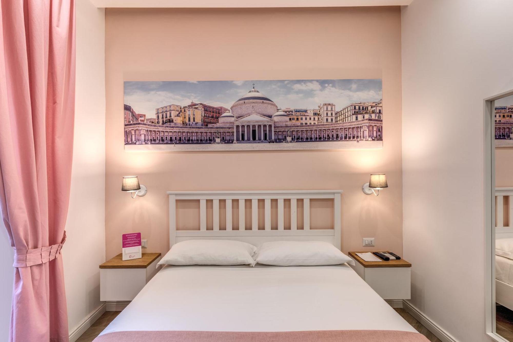 Casa Galu' Bed and Breakfast Napoli Eksteriør billede