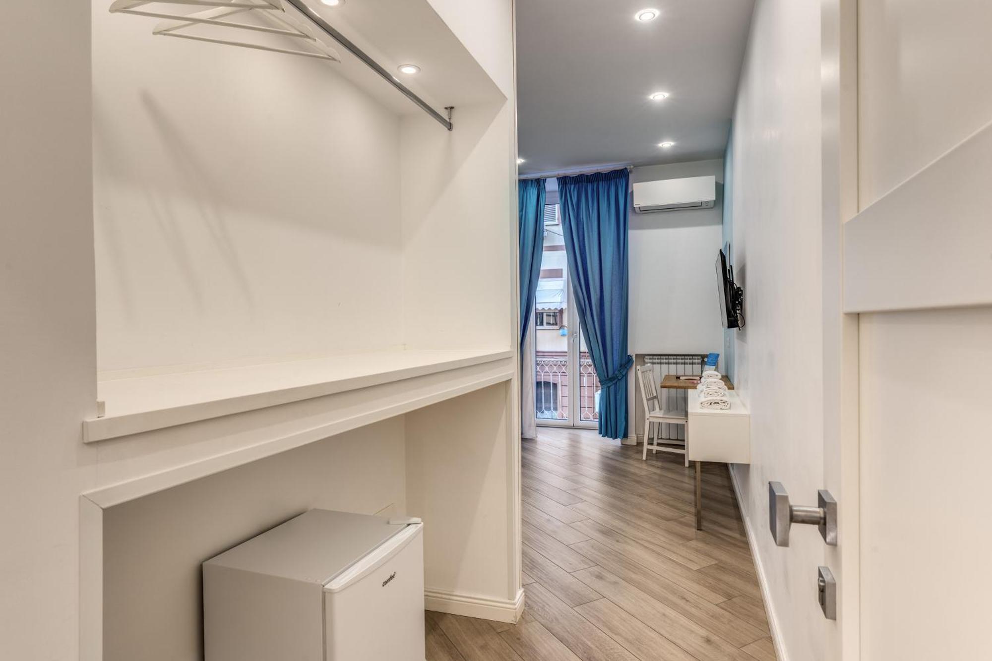 Casa Galu' Bed and Breakfast Napoli Eksteriør billede