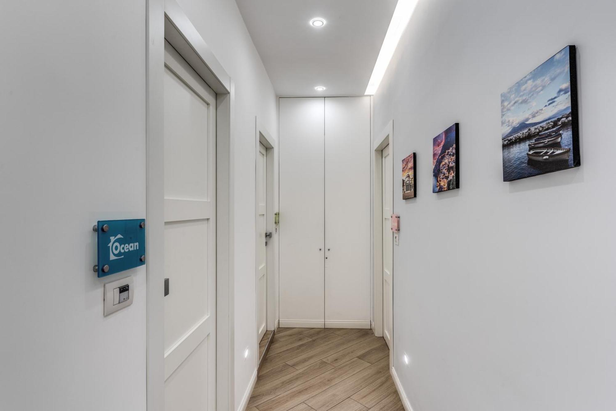 Casa Galu' Bed and Breakfast Napoli Eksteriør billede