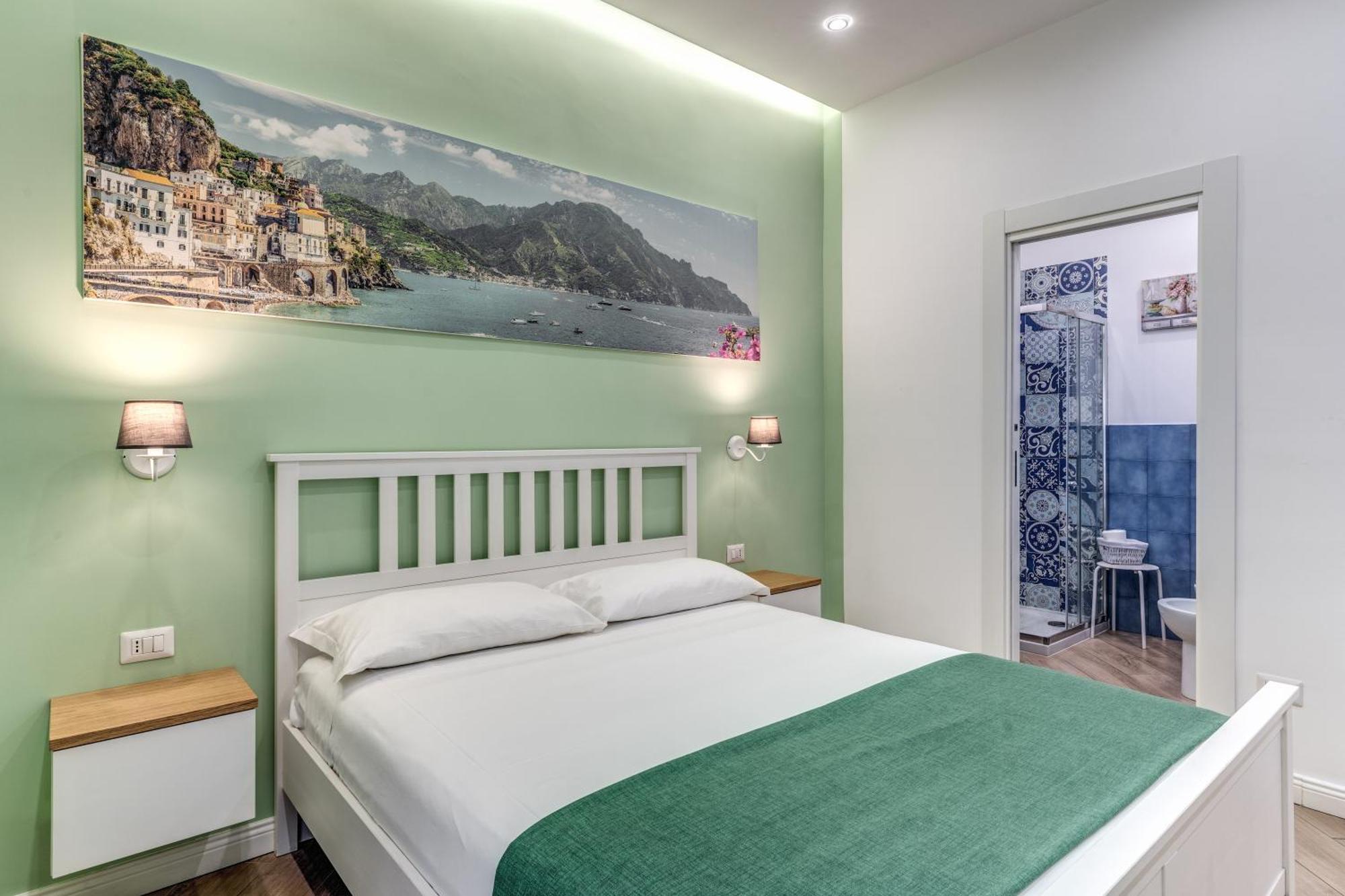 Casa Galu' Bed and Breakfast Napoli Eksteriør billede